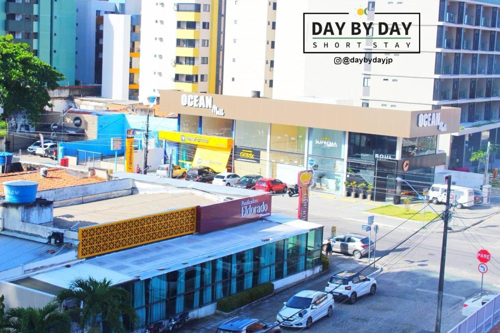 Cayenne Luxo - Dbd Apartment Joao Pessoa Exterior photo